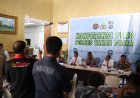 Polres Tanah Datar Bongkar Perdagangan Sisik Trenggiling dan Kasus Ganja, Dua Kejahatan Besar Diungkap Sekaligus